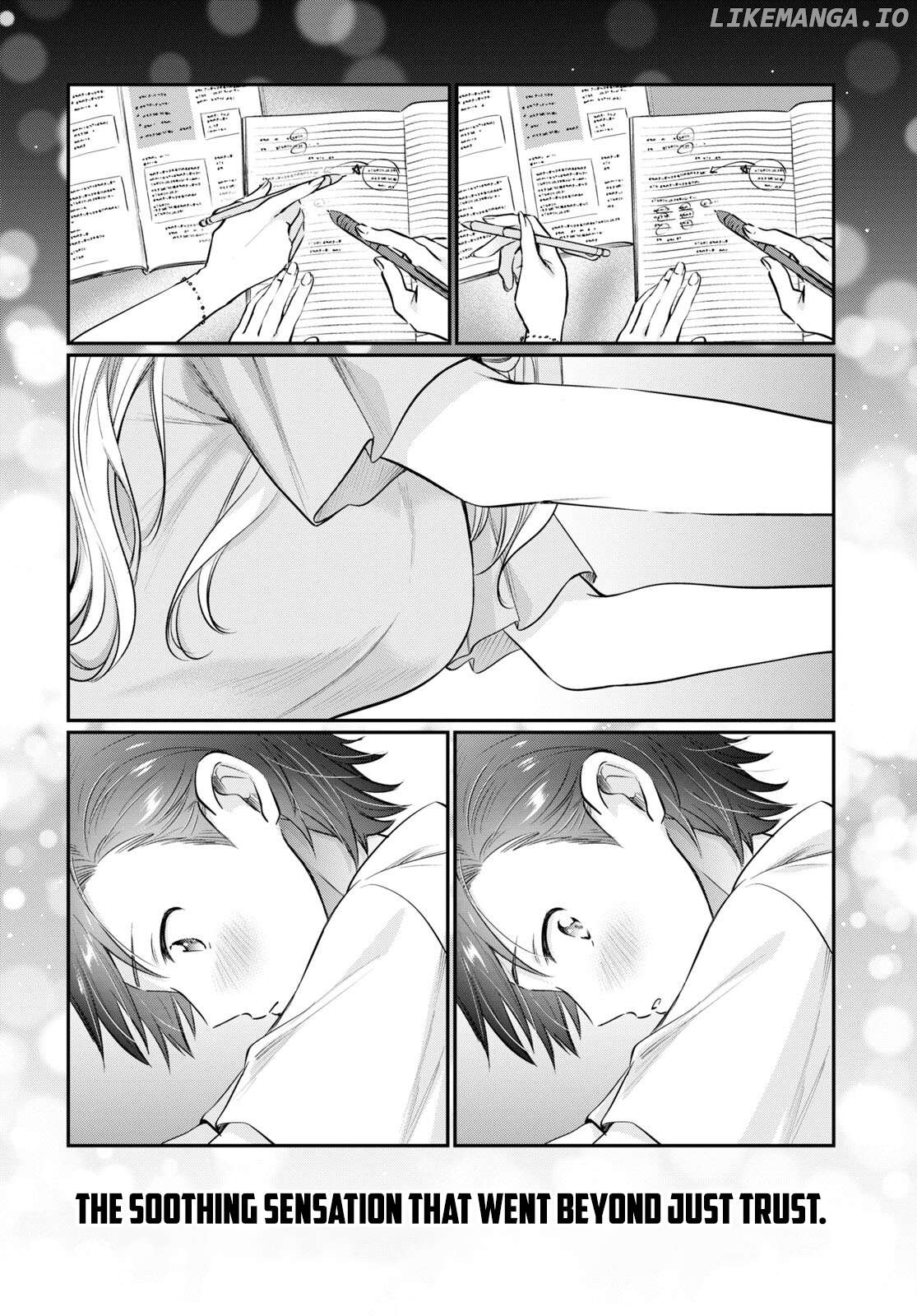 More Than a Married Couple, But Not Lovers, Chapter 69 image 15